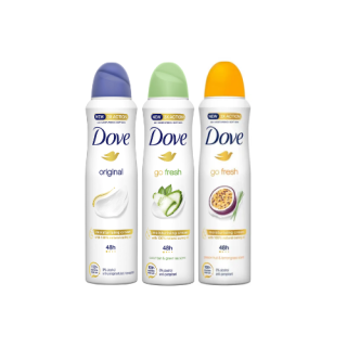 Deodorant spray Dove 150ml