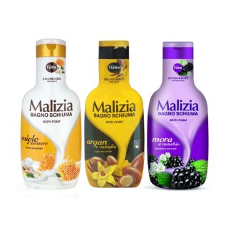 Gel de dus Malizia 1L