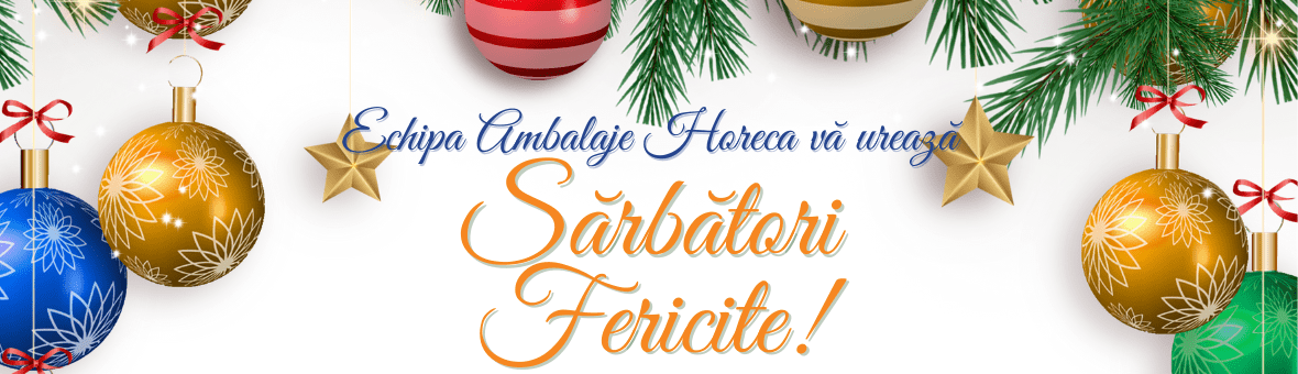 Ambalaje-Horeca - Universul ambalajelor de care ai nevoie!