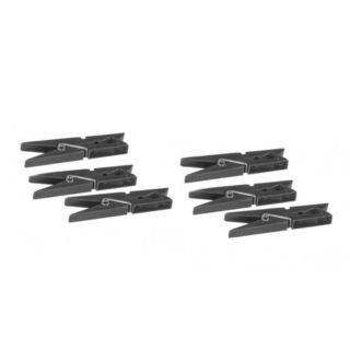 Carlige - ambalaje horeca - carlige negredin plastic pentru rufe