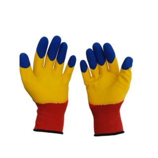 manusi de protectie, tricolore