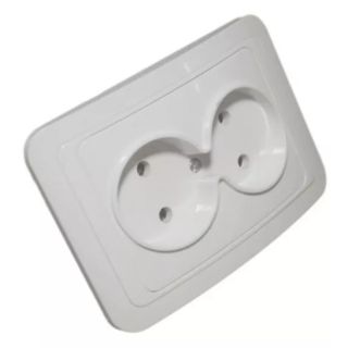 Priza dubla, 1buc