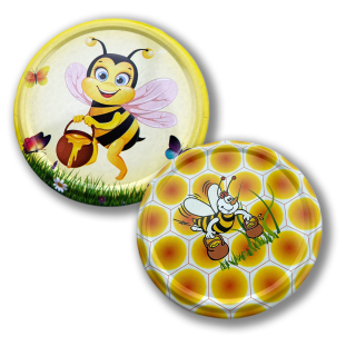 Capace twist-off pentru Borcane 720 ml