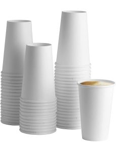 Ambalajele cafelei - Pahare