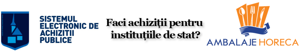 Suntem prezenti in SEAP/SICAP