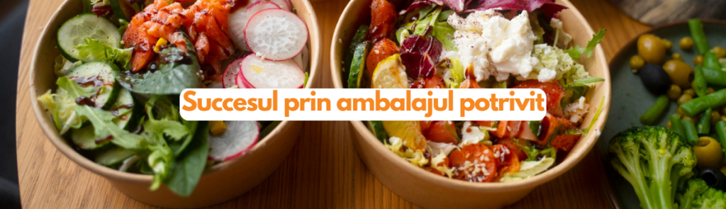 succesul prin ambalajul potrivit