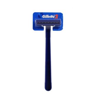 Aparat de ras Gillette Blue ll, 2 lame