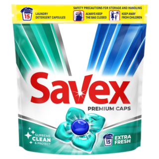 Savex capsule, 15buc