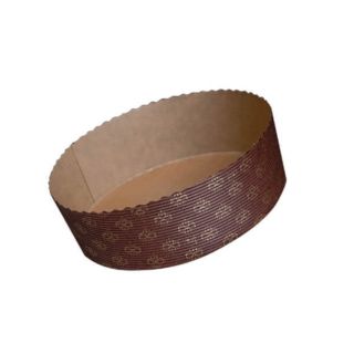 Tava din hartie siliconata rotunda Ø 17cm