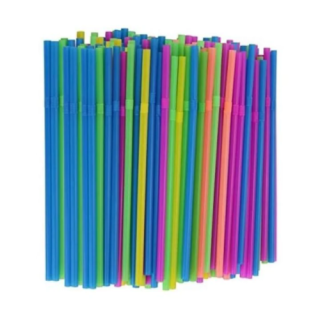 Paie JUMBO, groase, ambalate individual, 1000buc