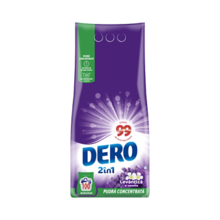 Dero 2in1 automat 7,5kg