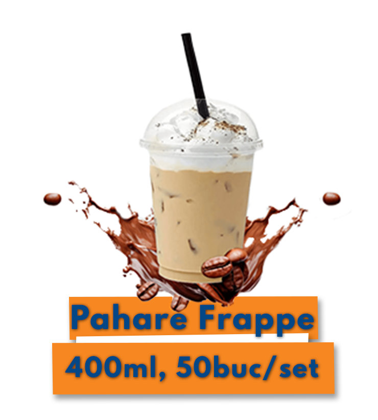 5 Ambalaje Esențiale pentru o Cafenea de Succes