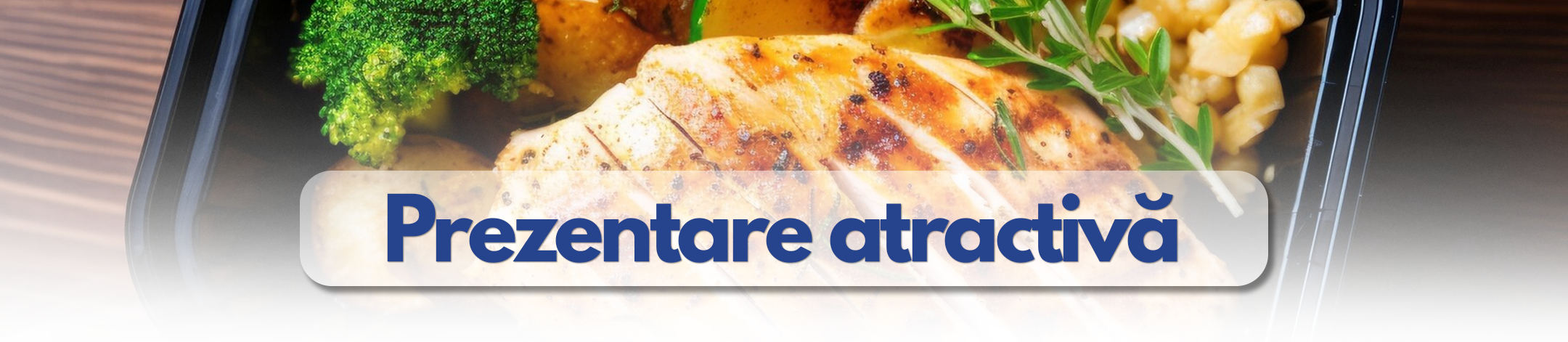 Importanta ambalajelor de unică folosință