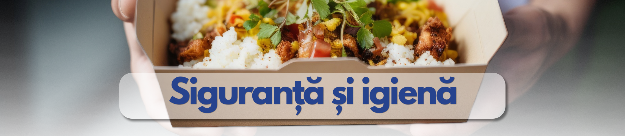 Importanta ambalajelor de unică folosință în industria HoReCa