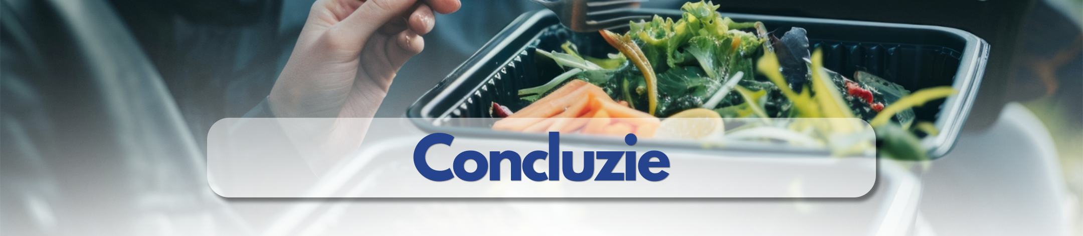 Importanta ambalajelor de unică folosință