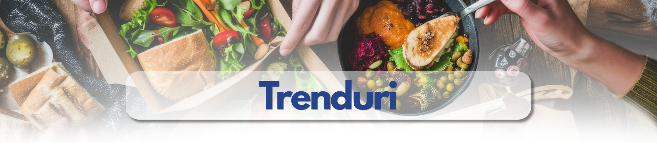 Importanta ambalajelor de unică folosință