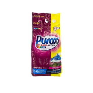Detergent pudra Purox Color 10kg