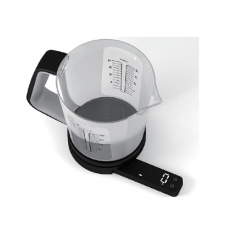 Cantar digital cu cana gradata