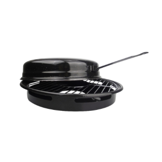 Gratar cu capac pentru aragaz