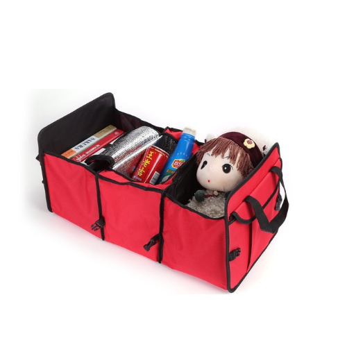 Organizator pentru portbagaj auto