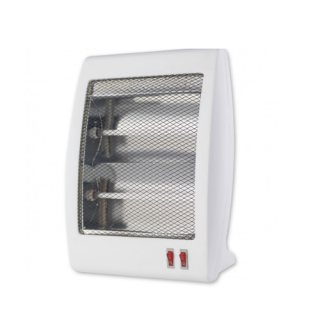 Radiator electric cu quartz