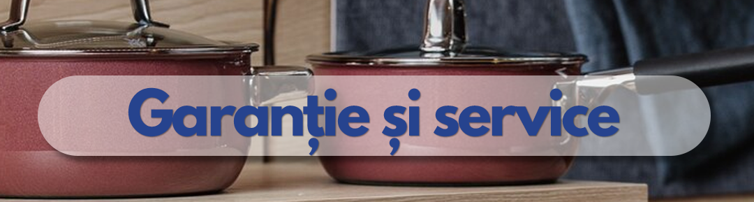 Garantie si service