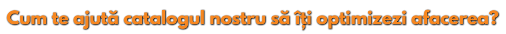 De ce este esential un catalog de produse?