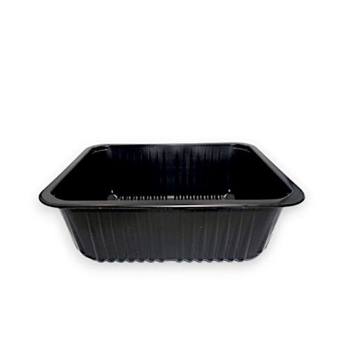 Caserola termo 1 compartiment, 50 buc/set