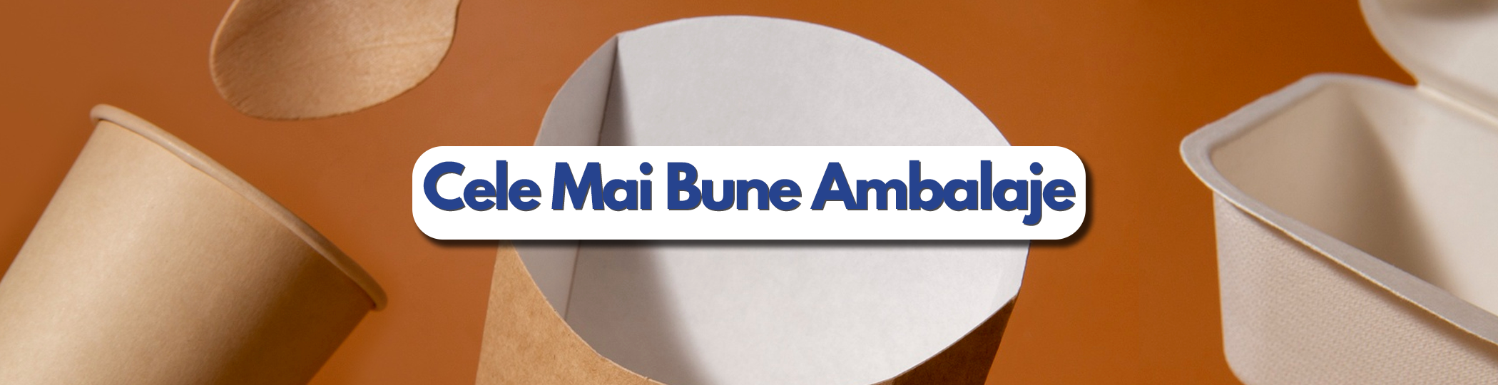 Cele Mai Bune Ambalaje de Unică Folosință pentru Industria Alimentară