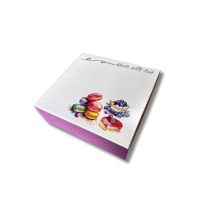 Cutie prajituri 25x25x8 cm