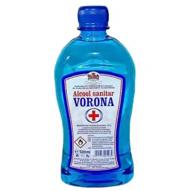 Alcool sanitar, 500ml