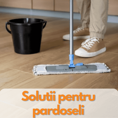 Produse pentru curatenie