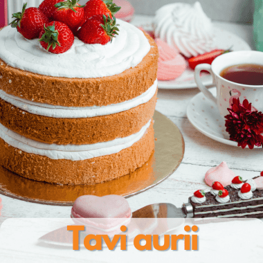 Patiserie/Cofetărie